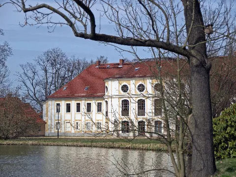 Koenigswartha Schloss