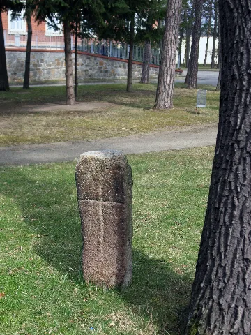 Koenigswartha Steinkreuz 2