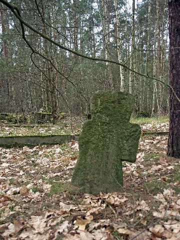 Koenigswartha Steinkreuz 3