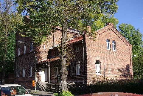 Köpenicker Straße 187 Berlin Rudow