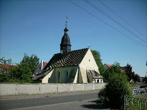 Körlitz Kirche