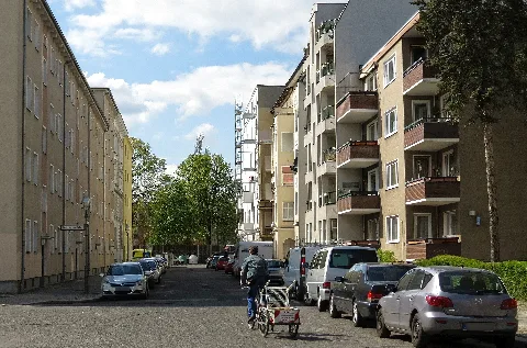 Körnerstraße