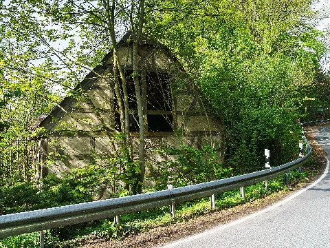 Koessern Teichmuehle