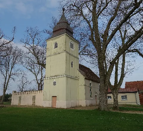 Kötzlin Church 2016 Wsw