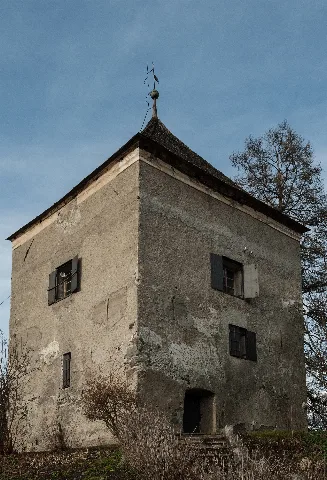 Kolbenturm In Volderwald