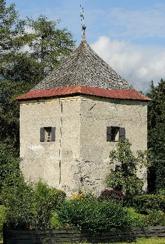 Kolbenturm Volderwald