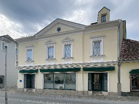 Kollegger Haus Köflach 01