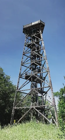 Komplettansicht Der Dambergwarte 04 07 2014