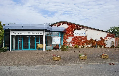 Konferenz Und Medienzentrum Hohenstein