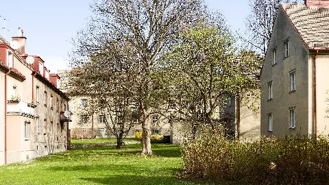 Kongresssiedlung 02
