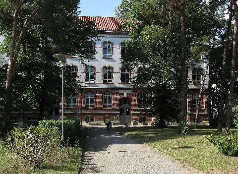 Konrad Zuse Schule Hauptgebäude (2009)