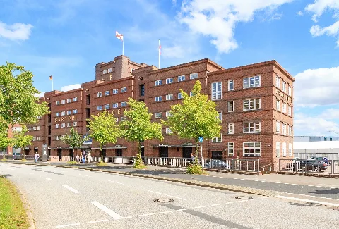 Kontorhaus Von Sartori & Berger In Kiel Msu2017 8882