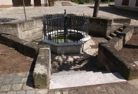 Koppbrunnen In Weißenburg