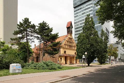 Koptische Markuskirche 4