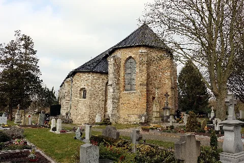 Kornelimünster, Santo Stefano 02
