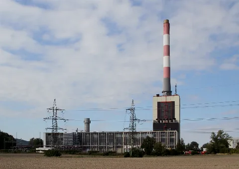 Korneuburg Kraftwerk