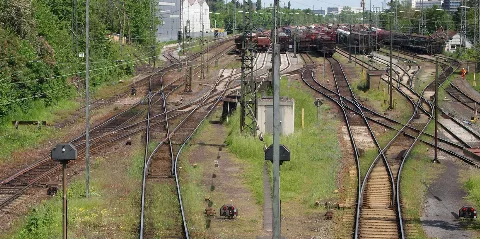 Kornwestheim Rbf Kreuzungen