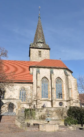 Kornwestheimmartinskirche