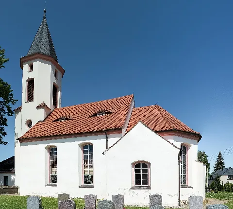 Koselitz Kirche