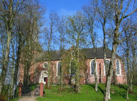 Kotzenbuell Kirche