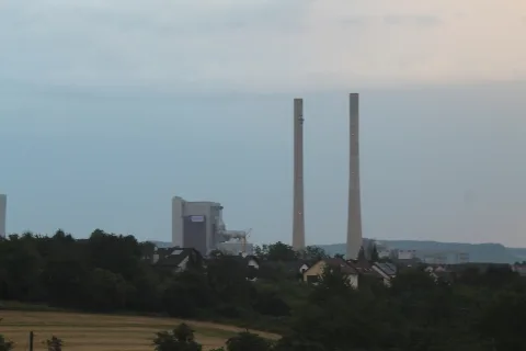 Kraftwerk Heilbronn 28072013