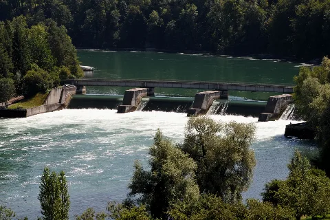 Kraftwerk Rheinau 02 10