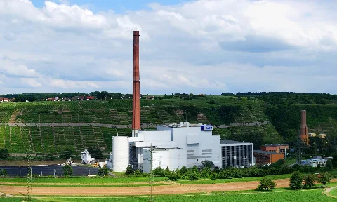 Kraftwerk Walheim Pano