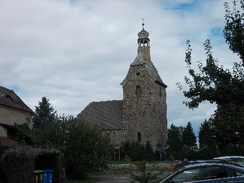 Krakaubl Kirche