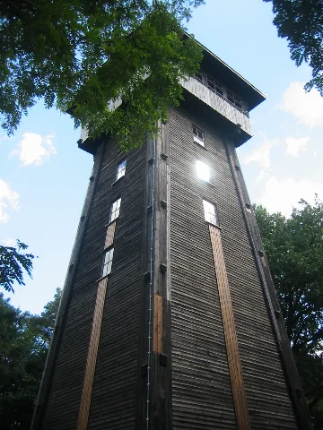 Kranichsberg Aussichtsturm 01
