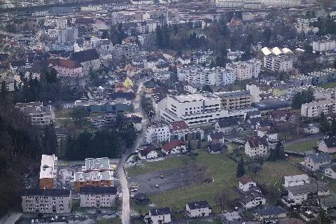 Krankenhaus Bludenz