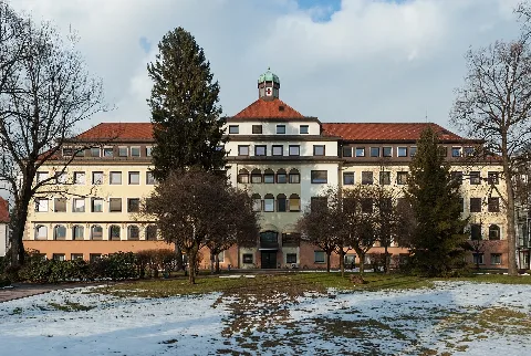 Krankenhaus Hall In Tirol