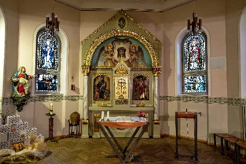 Krankenhauskapelle (Offenburg) Jm60596