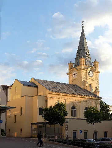 Krankenhauskapelle St. Pölten