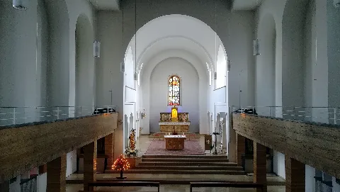 Krankenhauskirche Pius V. Regensburg 03