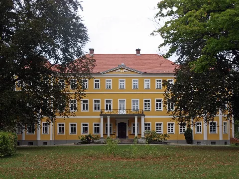 Kreba Schloss