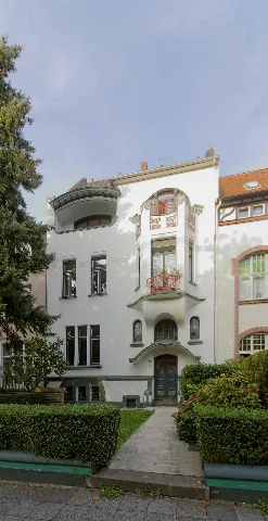 Krefeld Bismarckstrasse 85 6922