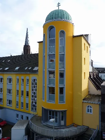 Krefeld Erscheinung Christi