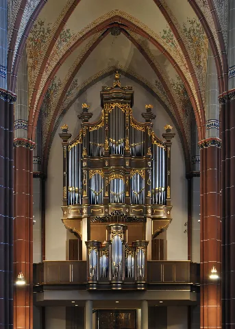 Krefeld, Hüls, St. Cyriakus, 2012 09 Cn 06