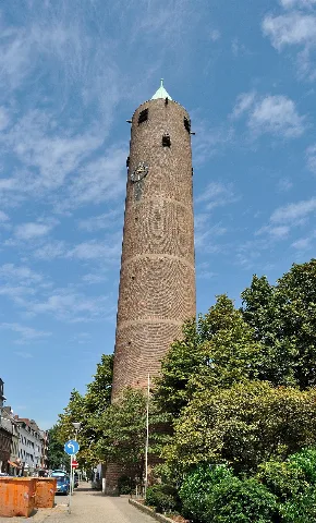 Krefeld, Michaelskirche, 2011 08 Cn 01