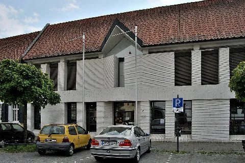 Krefeld, Textilmuseum, 2011 04 Cn 01