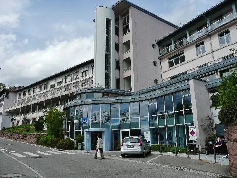 Kreiskrankenhaus Calw Panoramio