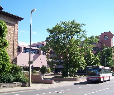 Kreisverwaltung Kreuznach 2008
