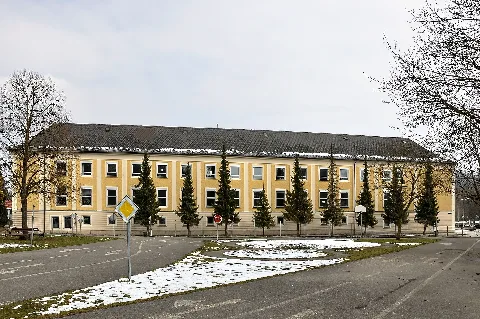 Kremsmünster Hauptschule Sw