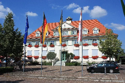 Kressbronn, Das Rathaus