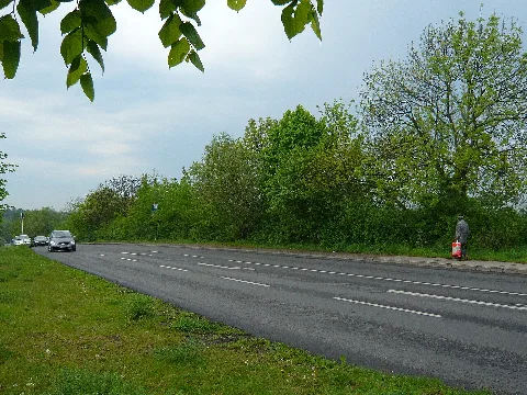 Kressenweg