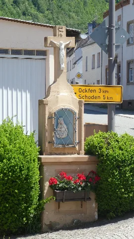 Kreuz Auf Der Kees, Irsch (Bei Saarburg)
