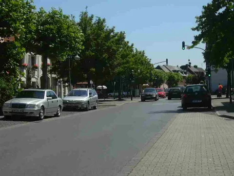 Kreuzau City