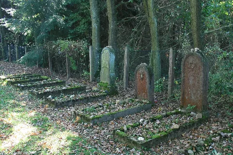 Kreuzau Untermaubach Denkmal Nr. 111, Fuchsberg Flur 4 Nr. 12 (1099)