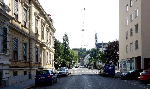 Kreuzgasse Dsc08747 Graz