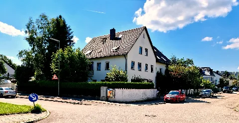 Kreuzhof (München) Ecke Würmseestr Ammerlandstr